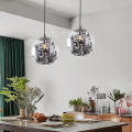 Art Glass Chandelier MODERNE GLASS BALL PENDANT